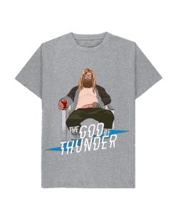 The God of Thunder T-Shirt TPKJ3