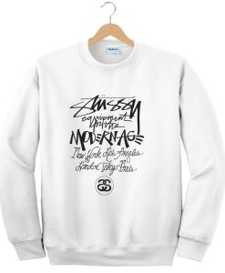 Stussy Modern Age Sweatshirt TPKJ3