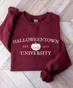 Halloweentown University Est 1998 Sweatshirt