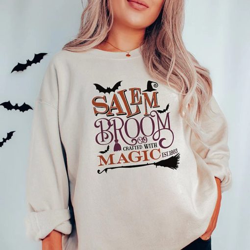 Salem Broom Company Sweatshirt