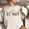 Bluey Trick Or Treat Halloween 2023 Sweatshirt