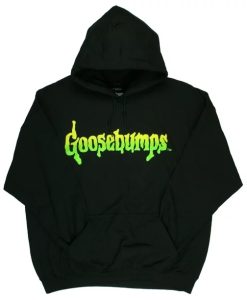 Goosebumps Hoodie