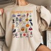 Football Halloween Sweatshirt