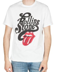 Amplified The Rolling Stones Licked T Shirt