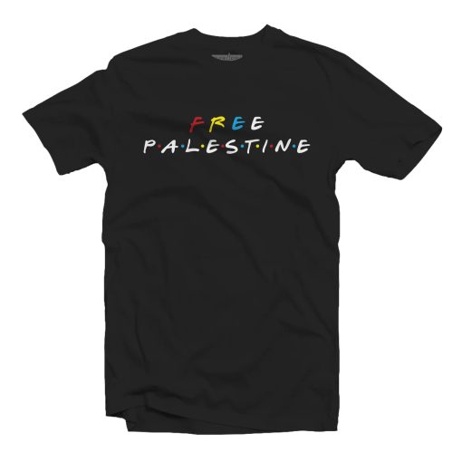 Free Palestine Tee Shirt