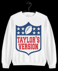 Taylors Version Football Nfl Sweatshirt