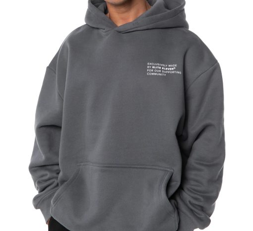 Community Elite Eleven Hoodie