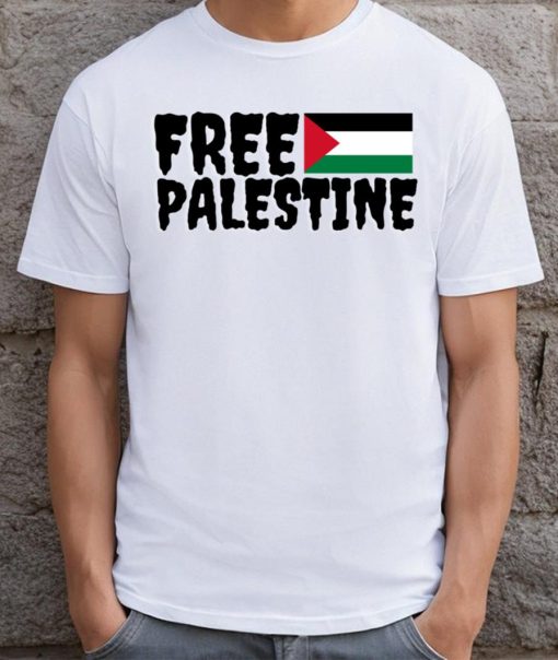 Free Palestine T-shirt