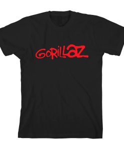 Gorillaz T Shirt