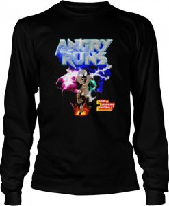 Kyle Brandt Angry Runs Sweatshirt