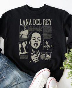 Lana Del Rey Ultraviolence T Shirt