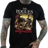 The Pogues Rum Sodomy And The Lash T-Shirt