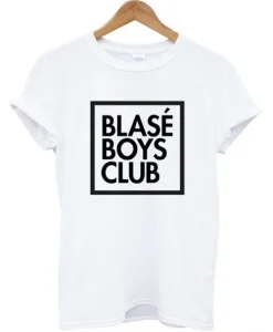 Blase Boys Club T-shirt