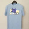 Haunter Used Mean Look Pokemon Parody T-Shirt