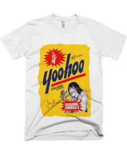 Johnny Ramone Yoohoo T-shirt