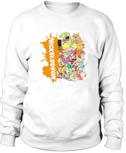 Nickelodeon Rugrats Sweatshirt