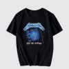 Ride The Lightning T shirt