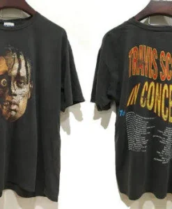 Travis Scott Rodeo Tour T-shirt