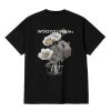 WOOYOUNGMI Flower Print T-Shirt Back
