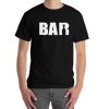 Bar T-Shirt Drinking T-Shirt