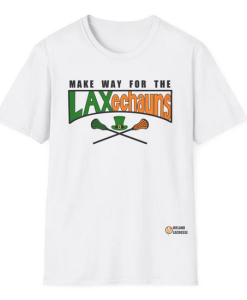 LAXECHAUNS T-shirt