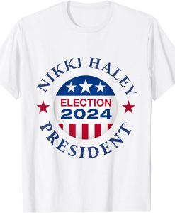 Nikki Haley T-shirt