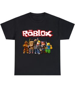 ROBLOX TEAM T-shirt