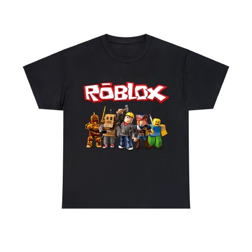 ROBLOX TEAM T-shirt