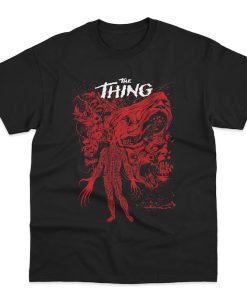 The Thing Movie T Shirt