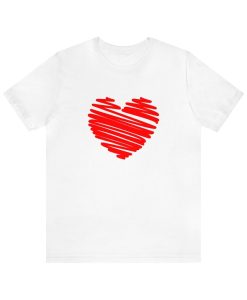 Valentine Day Gift T-shirt