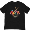 Billiards Inspired T-shirt