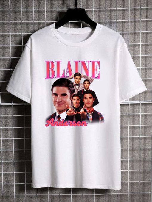 Blaine Anderson tshirt