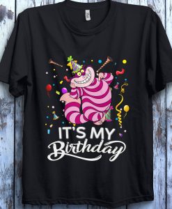 Cheshire Cat It's My Birthday