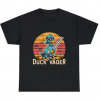 Duck Darth Vader Funny T-shirt