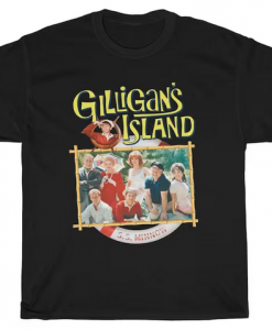 Gilligan's Island T-shirt