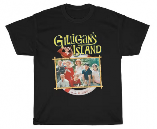 Gilligan's Island T-shirt