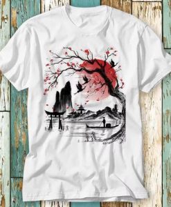 Japanese Dream T Shirt