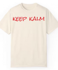 Keep Calm T-shirt