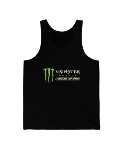Monster Energy NASCAR Tank Top Unisex Tank