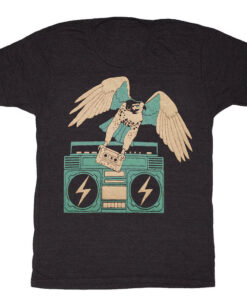 T Shirt Eagle Falcon