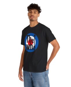 The Who T-shirt thd