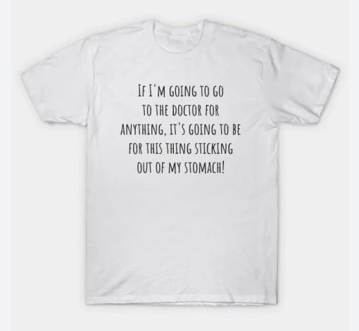 To The Doctor Friends T-Shirt thd
