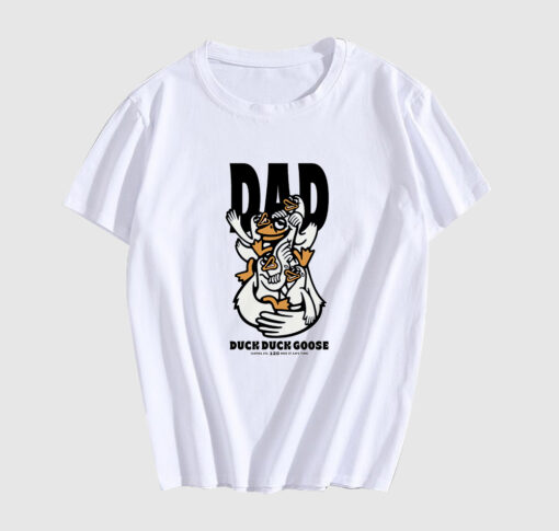 Virat Kohli Dad Duck Duck Goose T-Shirt