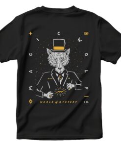 World Mystery T-shirt