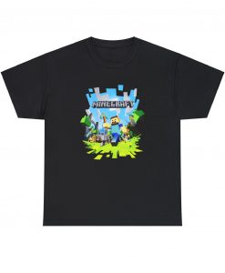 minecraft classic t-shirt