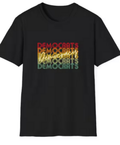 Democracy T-shirt