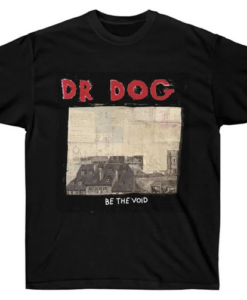 Dr. Dog Vintage T-shirt