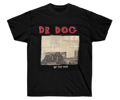 Dr. Dog Vintage T-shirt
