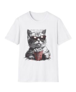 Even Baddies Cat T-shirt