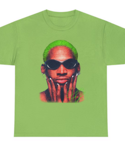 Homage Dennis Rodman T-shirt AL